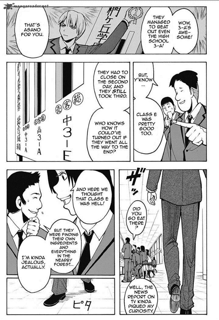 Assassination Classroom 118 11