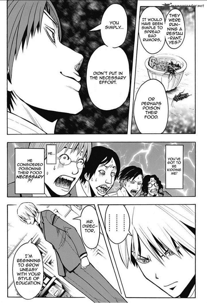 Assassination Classroom 118 13