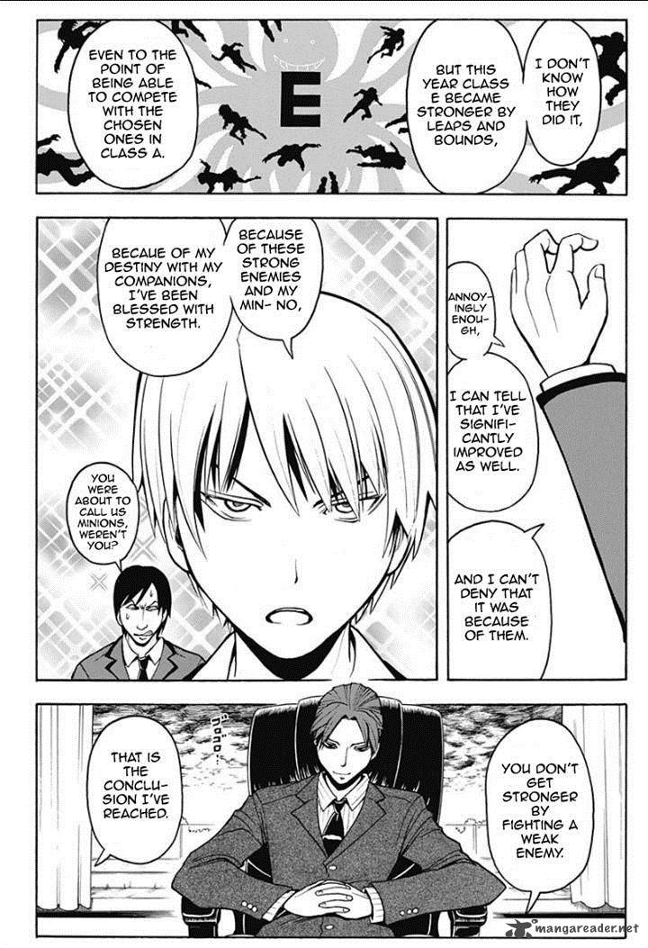 Assassination Classroom 118 14