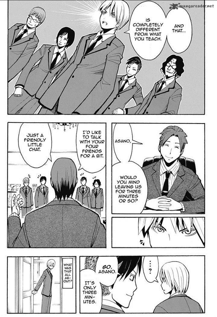 Assassination Classroom 118 15