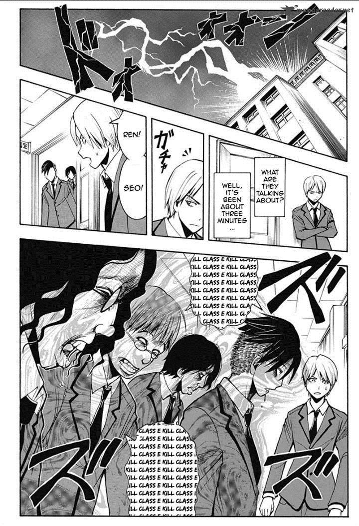 Assassination Classroom 118 16
