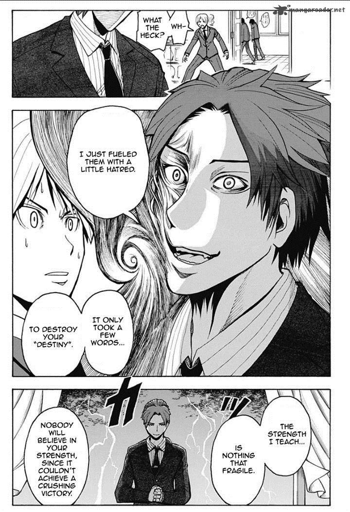 Assassination Classroom 118 17