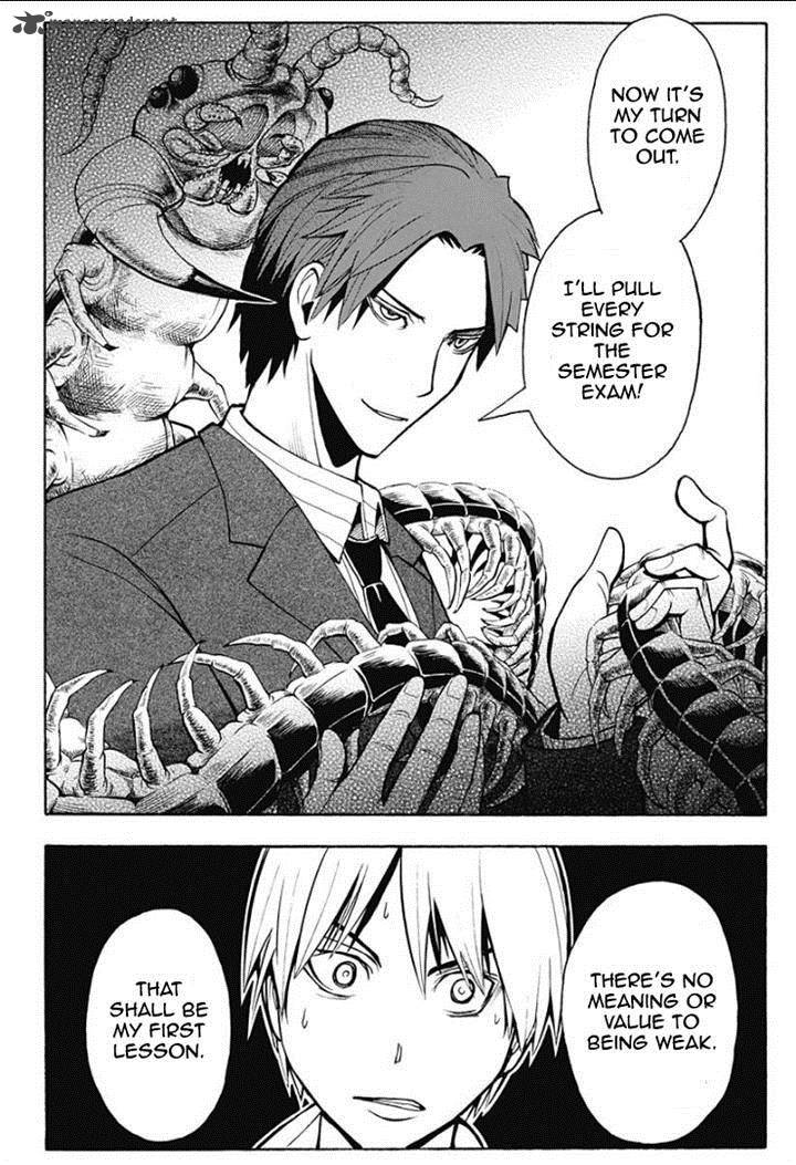 Assassination Classroom 118 18