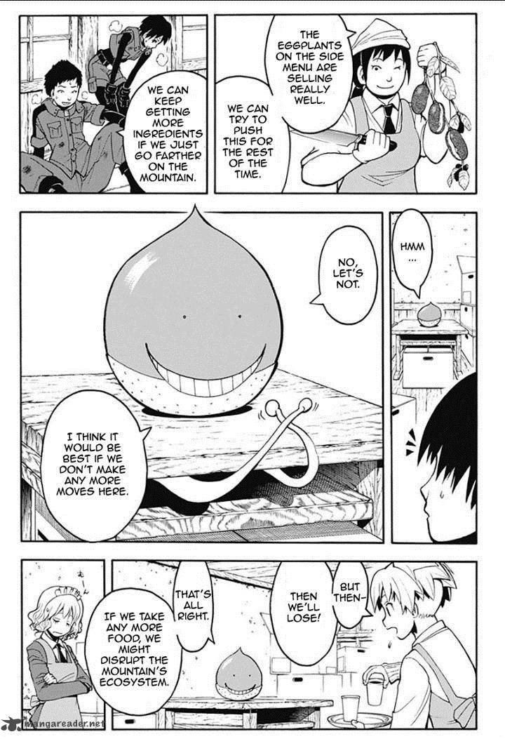 Assassination Classroom 118 3