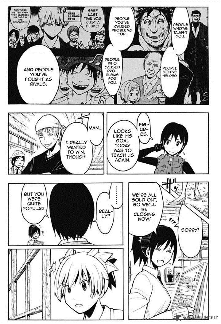 Assassination Classroom 118 5