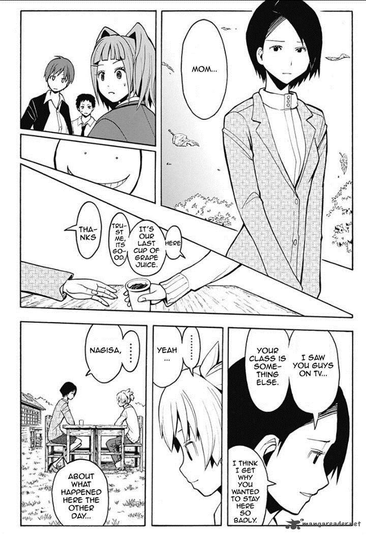 Assassination Classroom 118 6