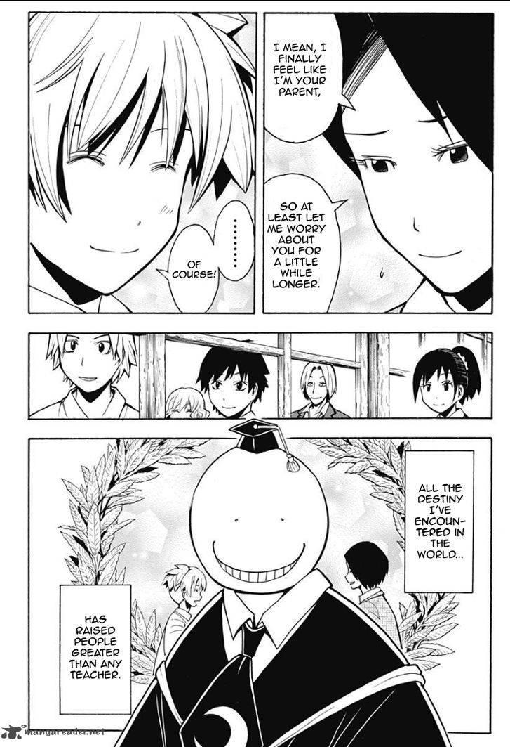 Assassination Classroom 118 8