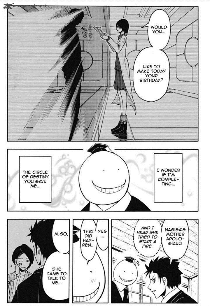 Assassination Classroom 118 9