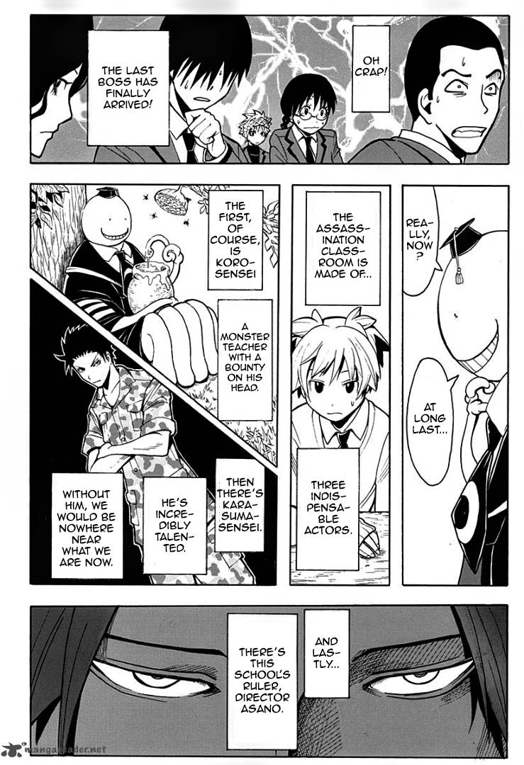 Assassination Classroom 119 10