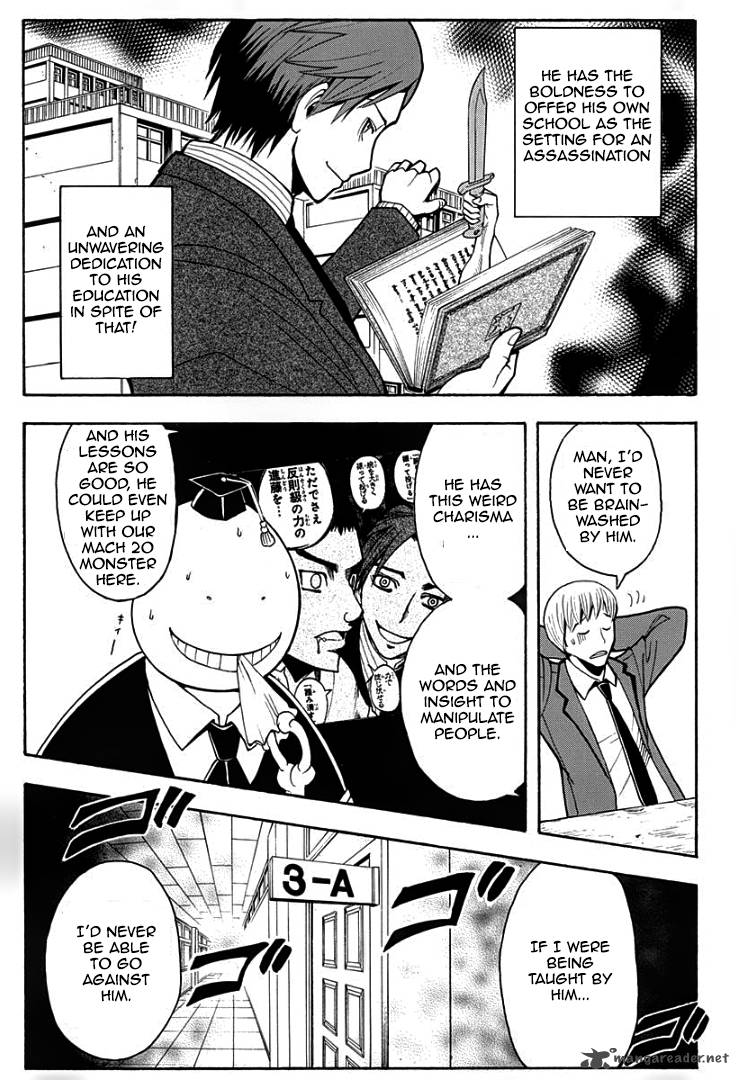 Assassination Classroom 119 11