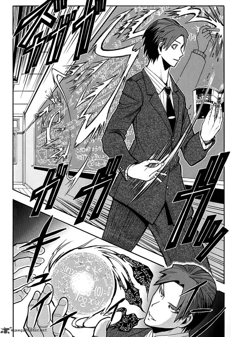 Assassination Classroom 119 12