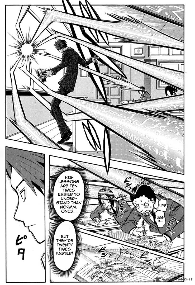 Assassination Classroom 119 13