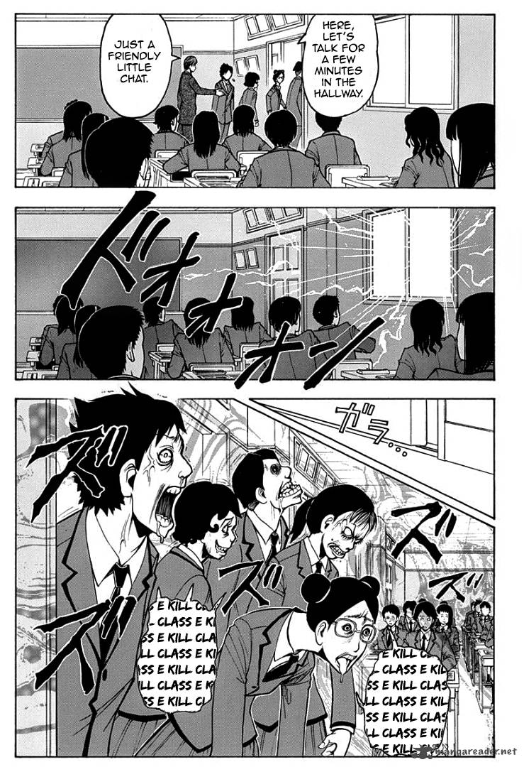 Assassination Classroom 119 15