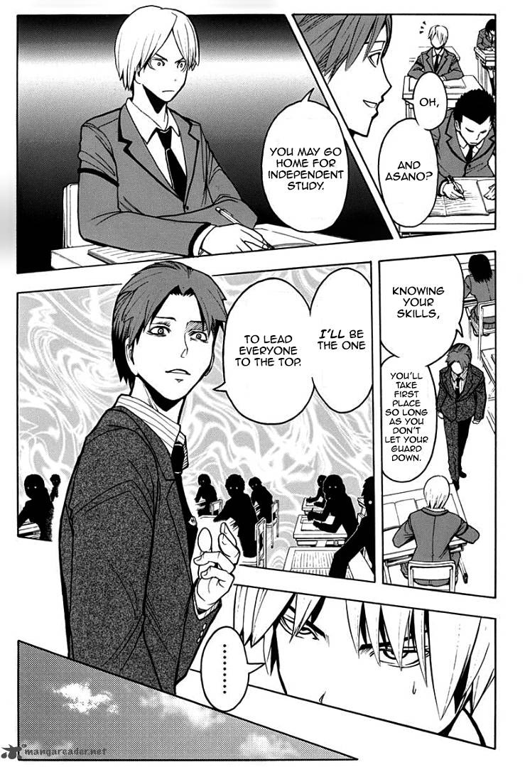 Assassination Classroom 119 17