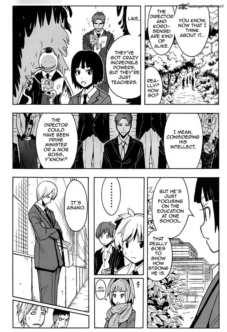 Assassination Classroom 119 18