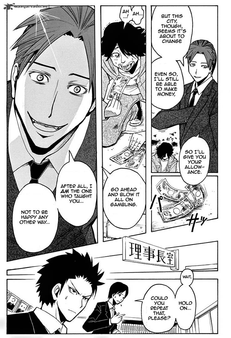 Assassination Classroom 119 5