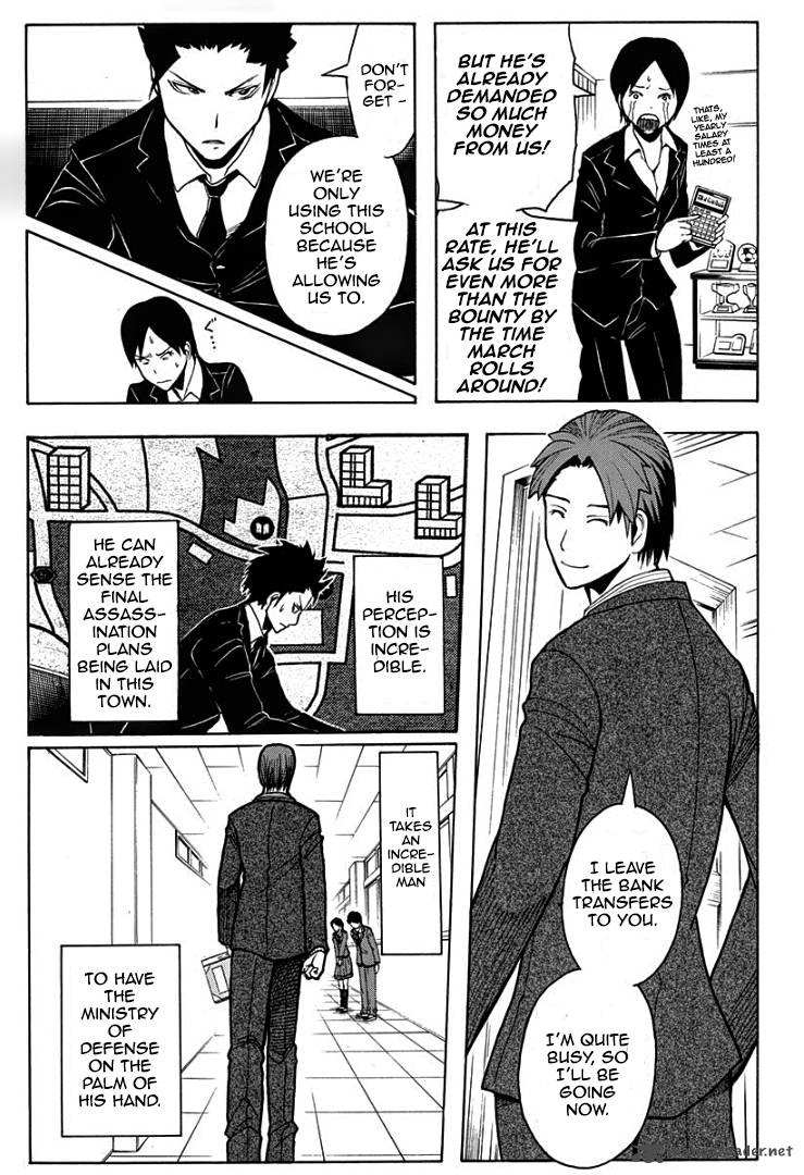 Assassination Classroom 119 7