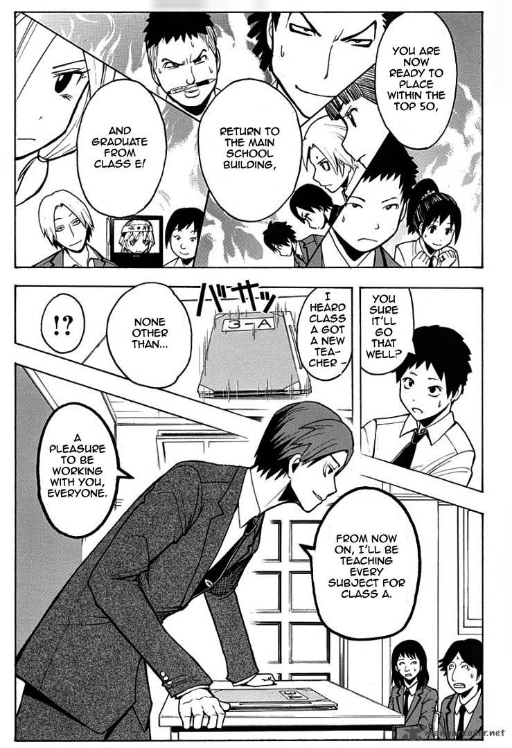 Assassination Classroom 119 9
