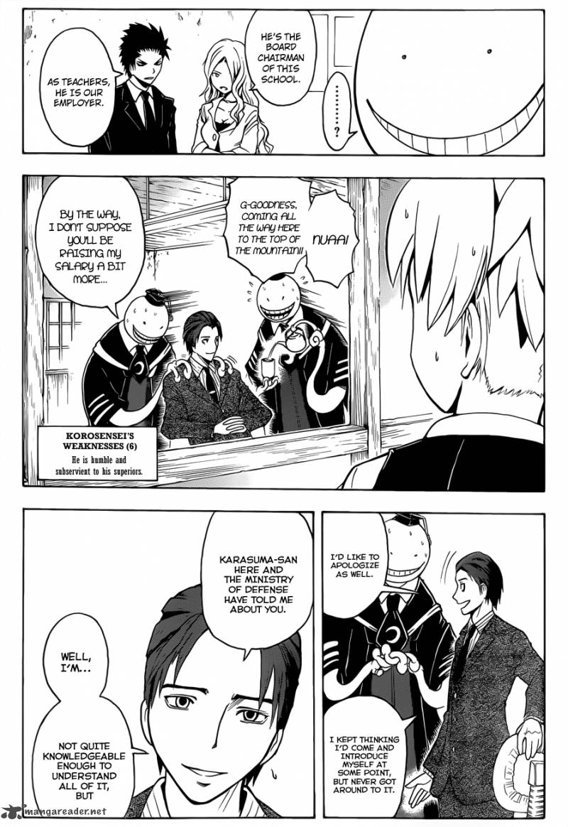 Assassination Classroom 12 10