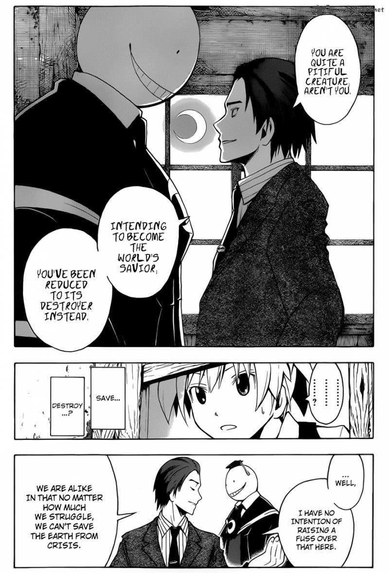 Assassination Classroom 12 11