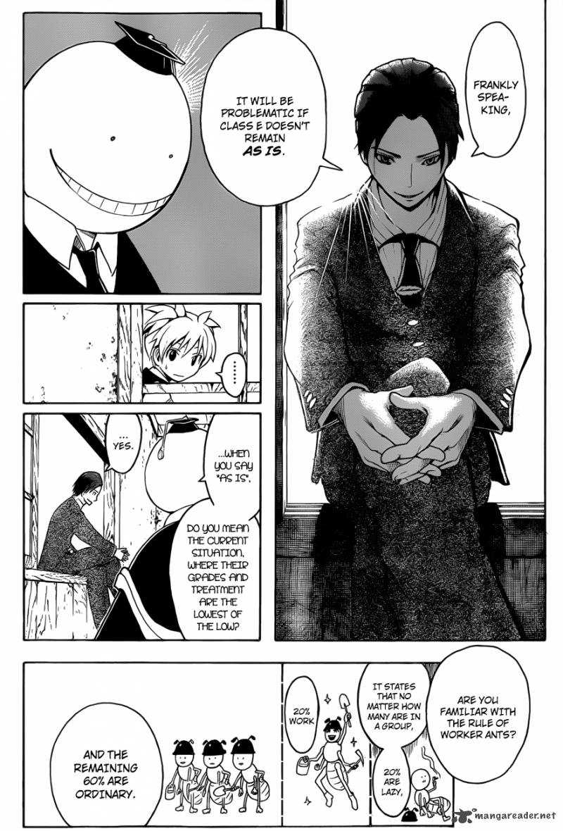 Assassination Classroom 12 13