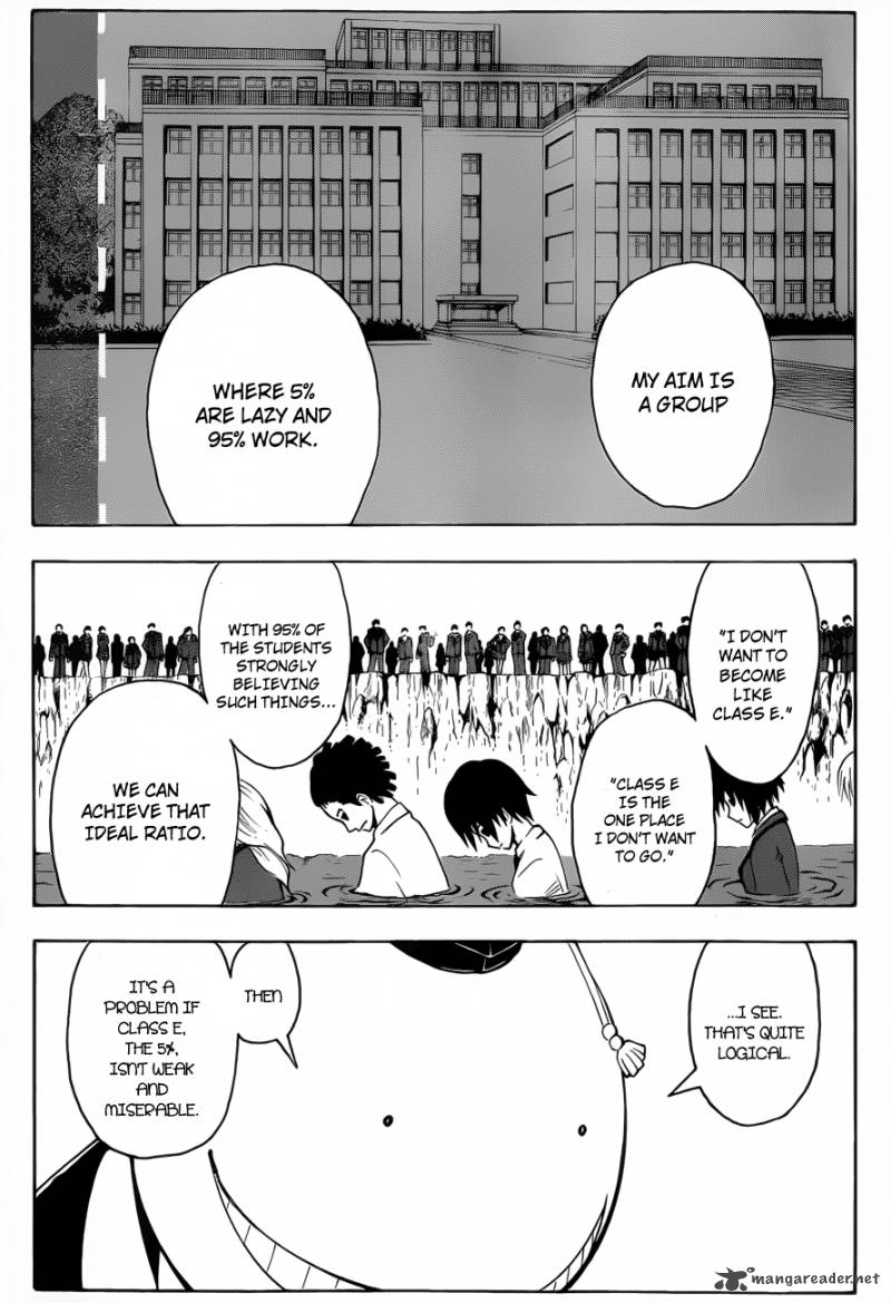 Assassination Classroom 12 14