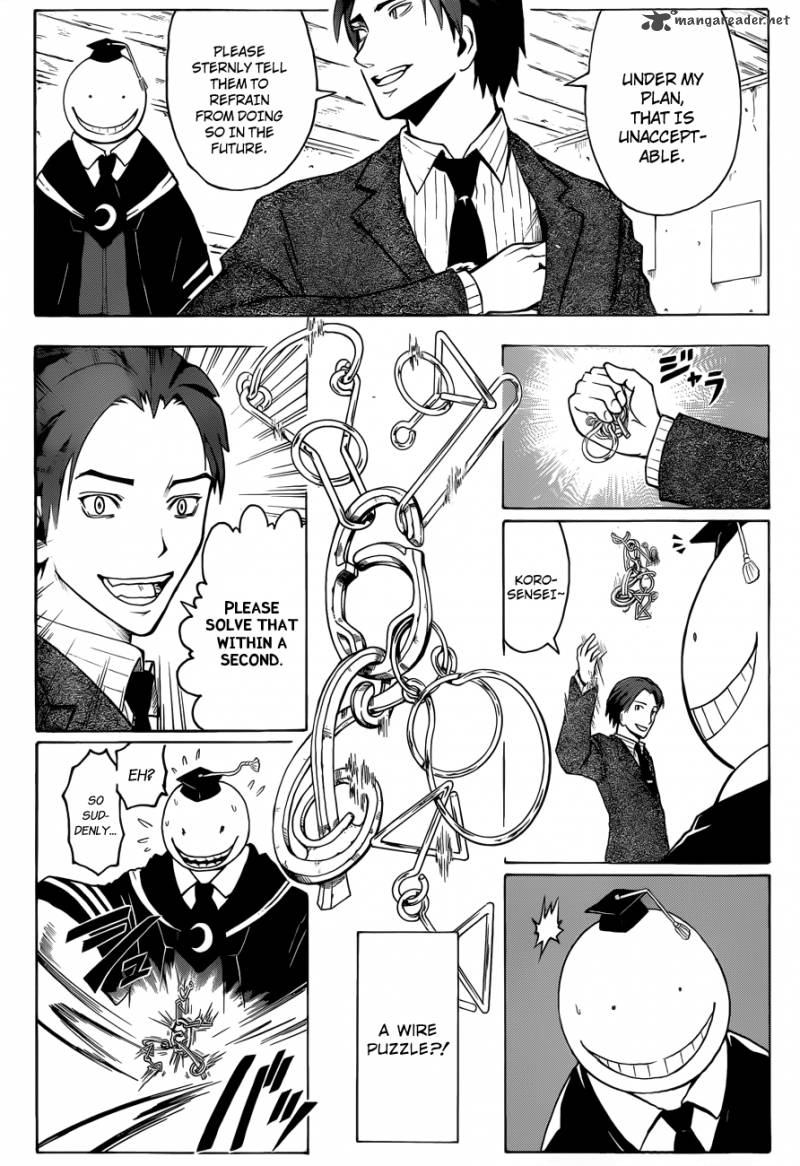 Assassination Classroom 12 16