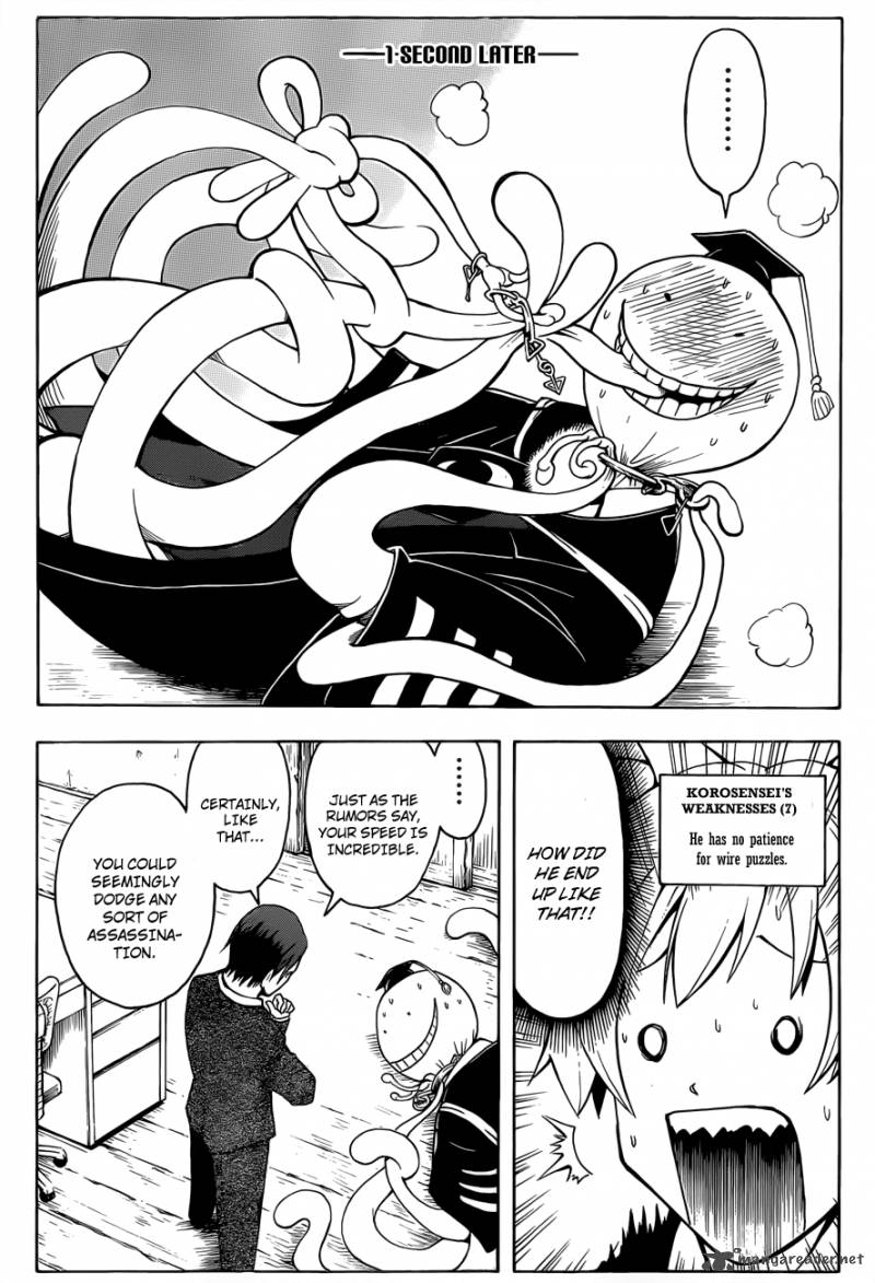 Assassination Classroom 12 17