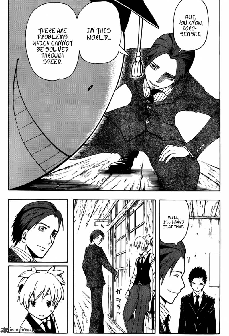 Assassination Classroom 12 18