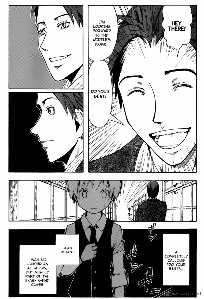 Assassination Classroom 12 19
