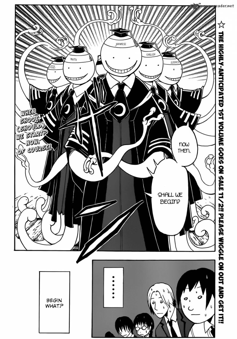 Assassination Classroom 12 3