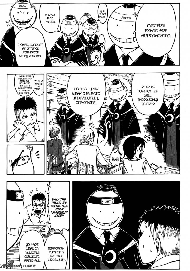 Assassination Classroom 12 4