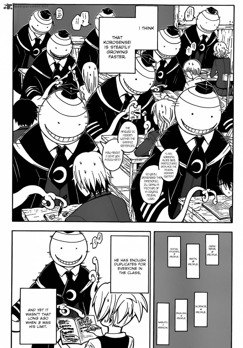 Assassination Classroom 12 5