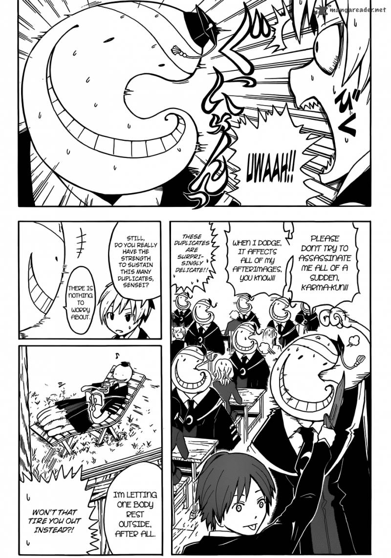 Assassination Classroom 12 6