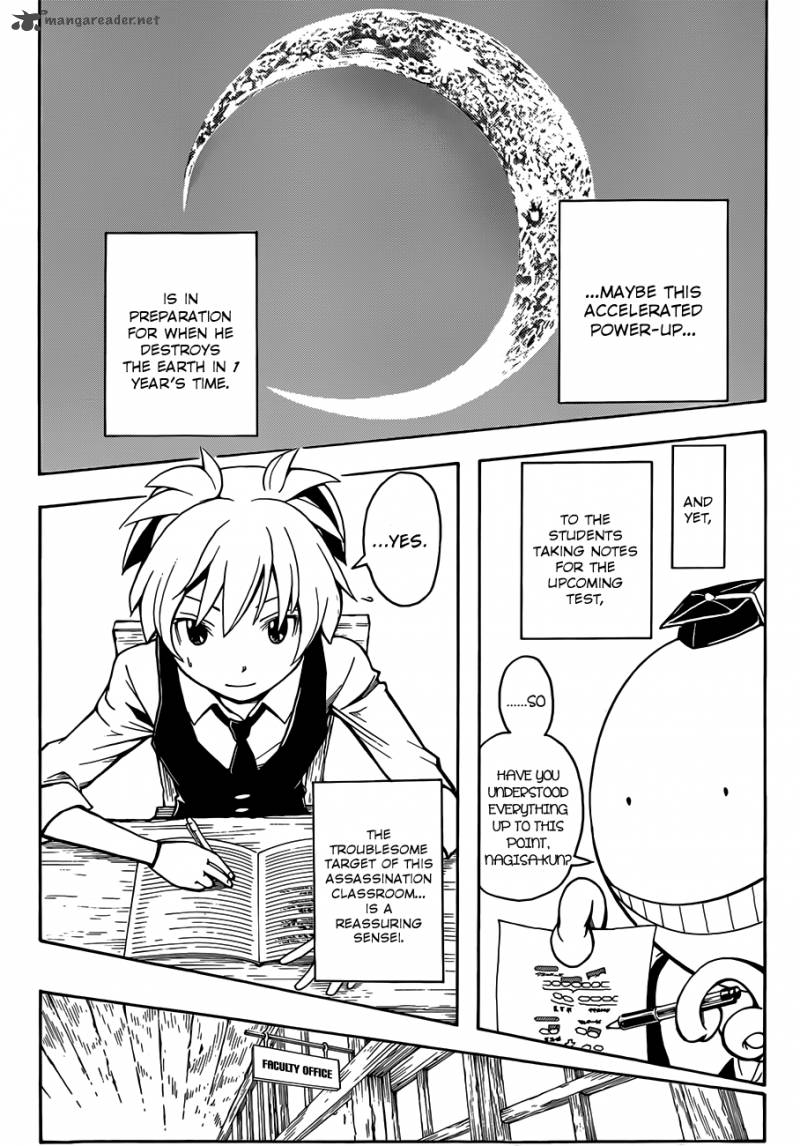 Assassination Classroom 12 7