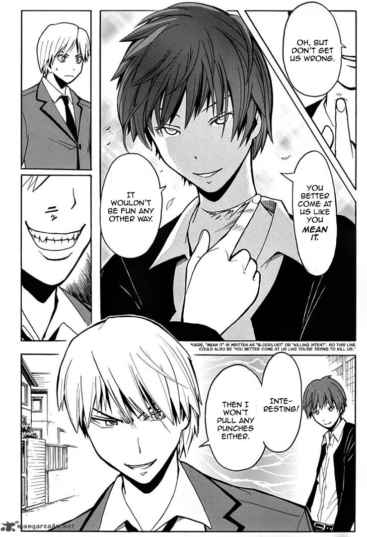 Assassination Classroom 120 11