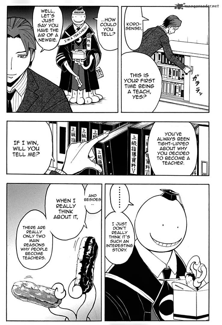 Assassination Classroom 120 14