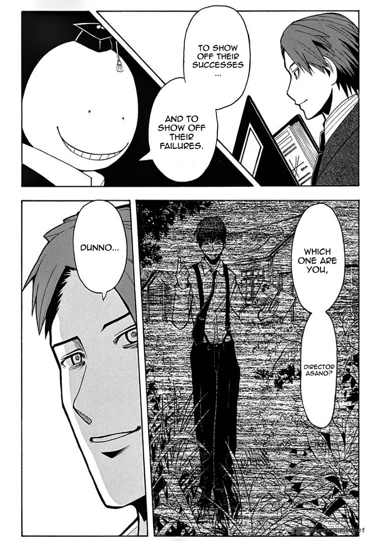 Assassination Classroom 120 15