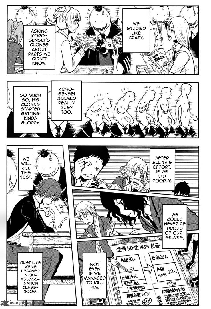 Assassination Classroom 120 16