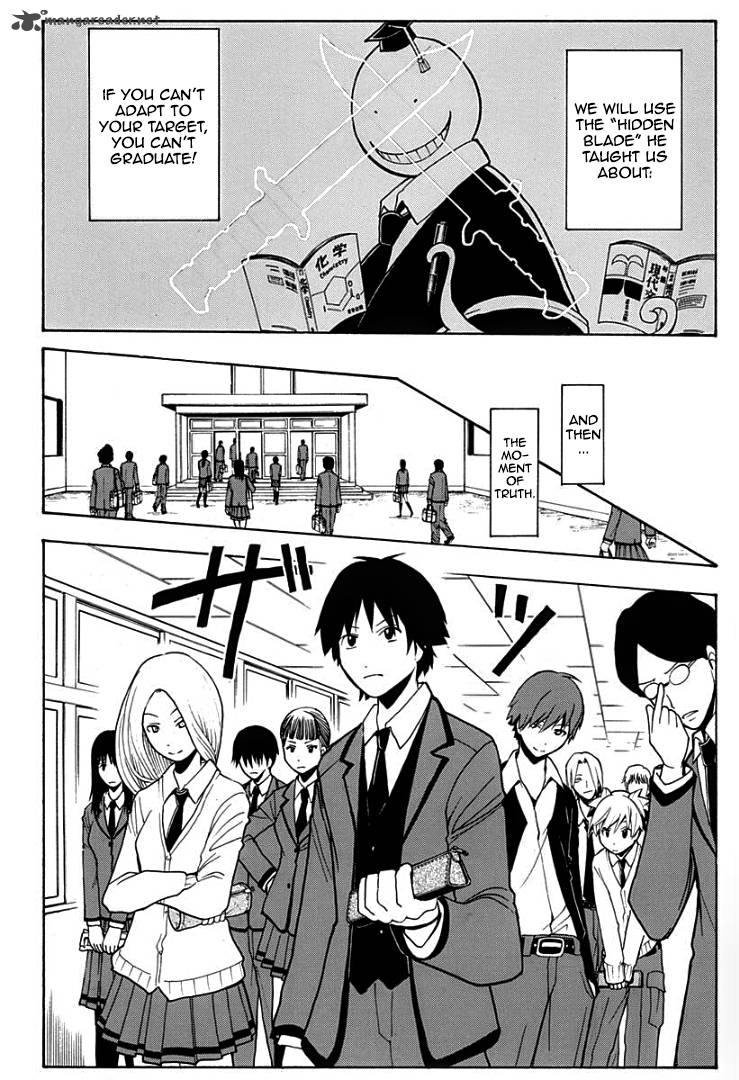 Assassination Classroom 120 17