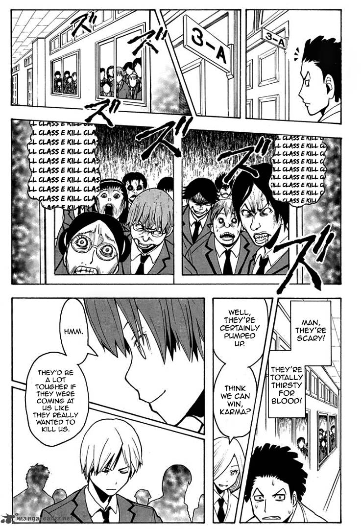 Assassination Classroom 120 18