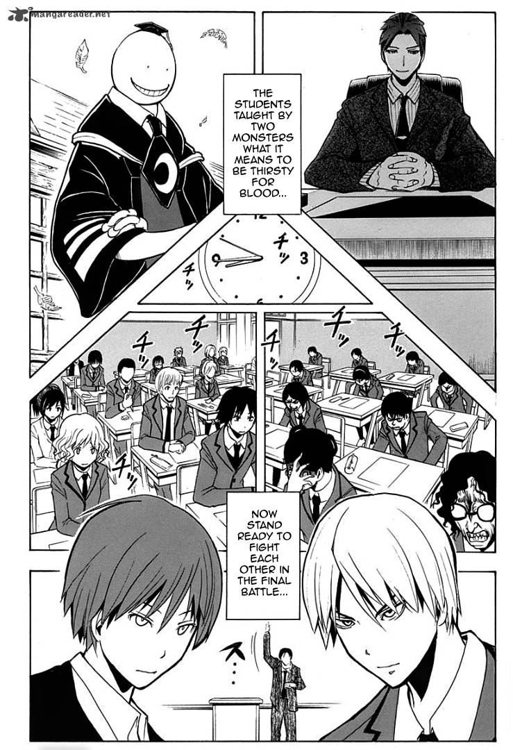 Assassination Classroom 120 19