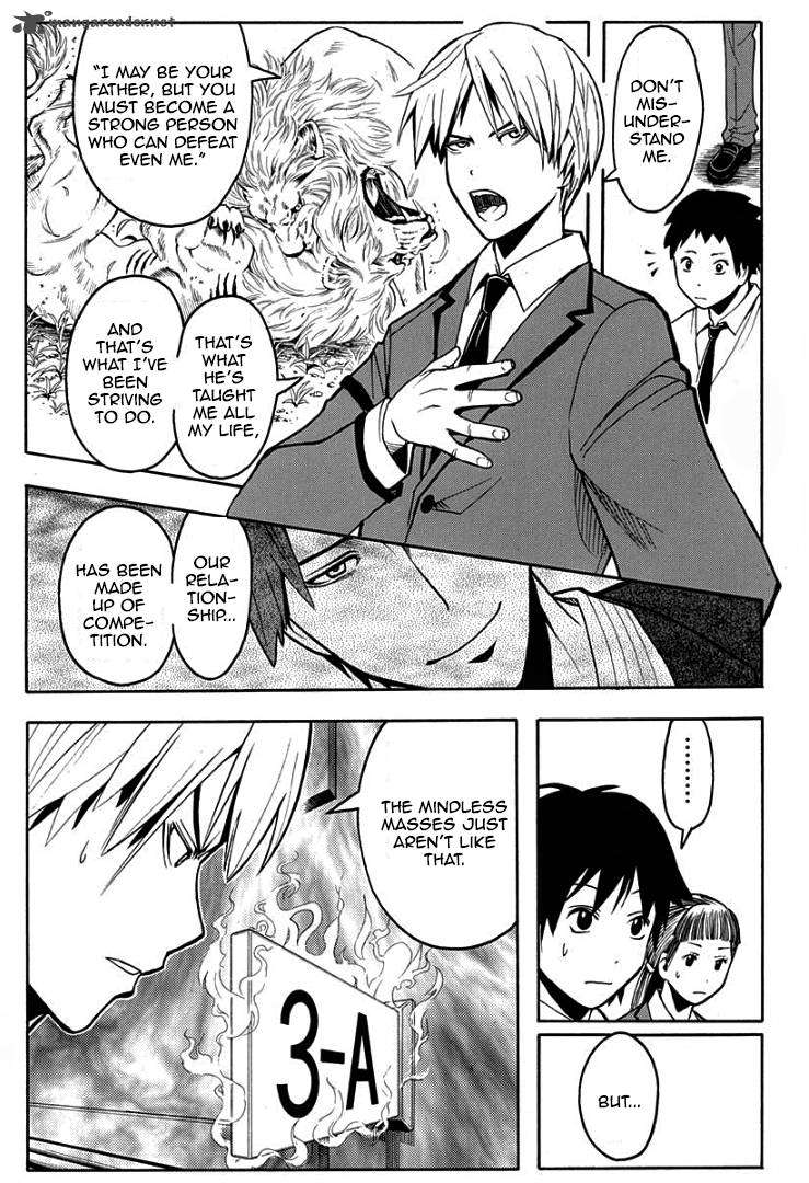 Assassination Classroom 120 4