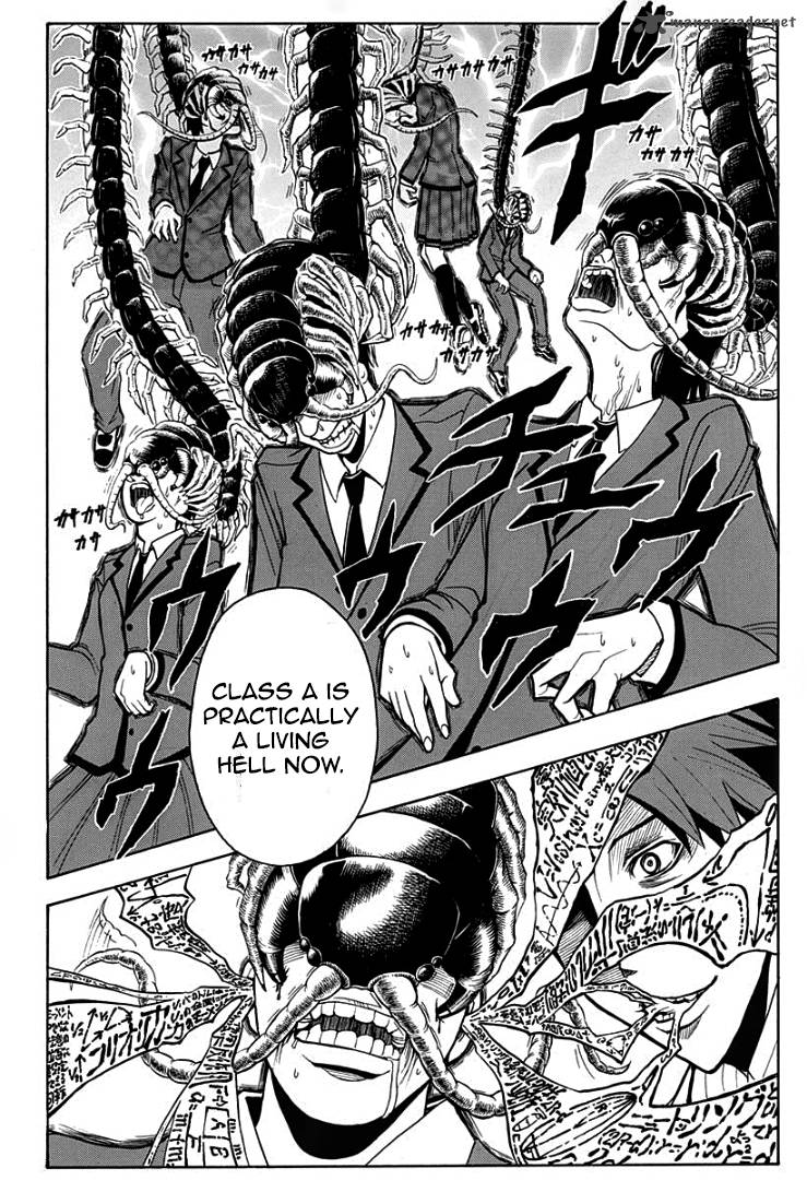 Assassination Classroom 120 5