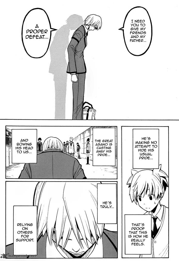 Assassination Classroom 120 8