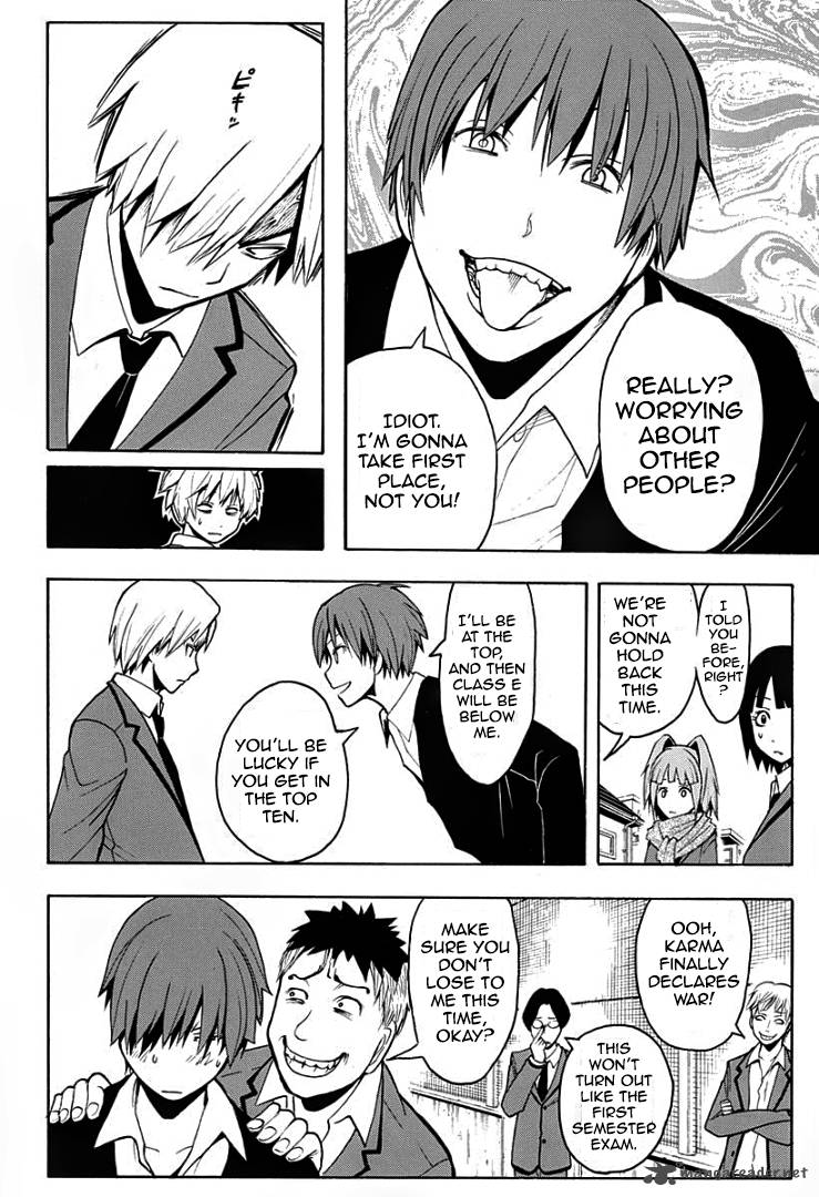 Assassination Classroom 120 9