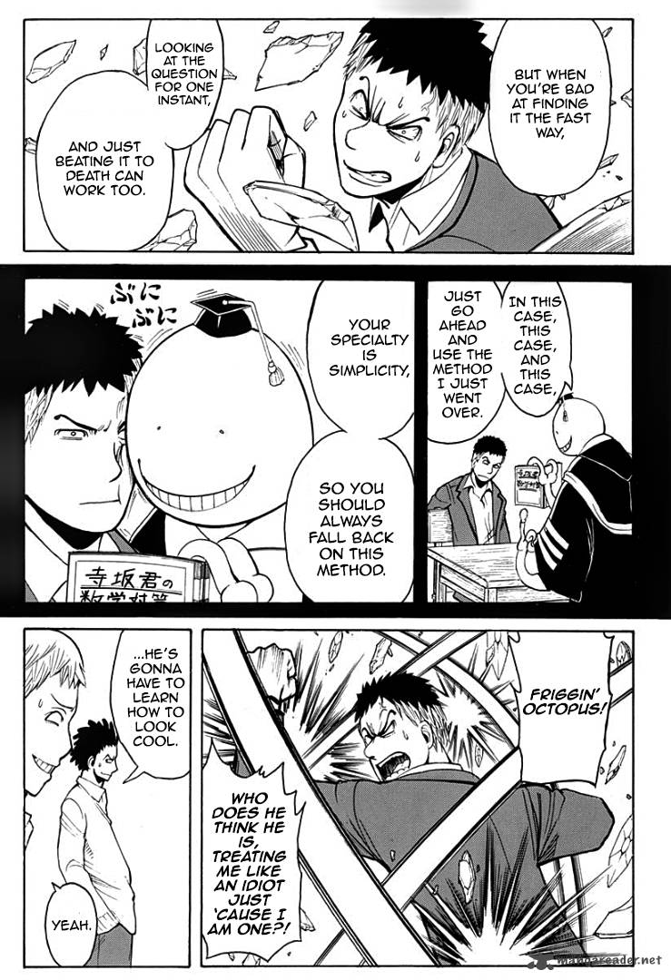 Assassination Classroom 121 12