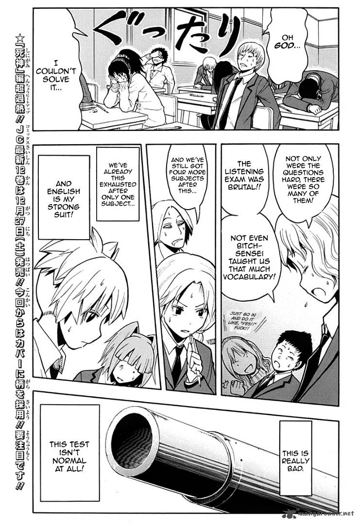 Assassination Classroom 121 4
