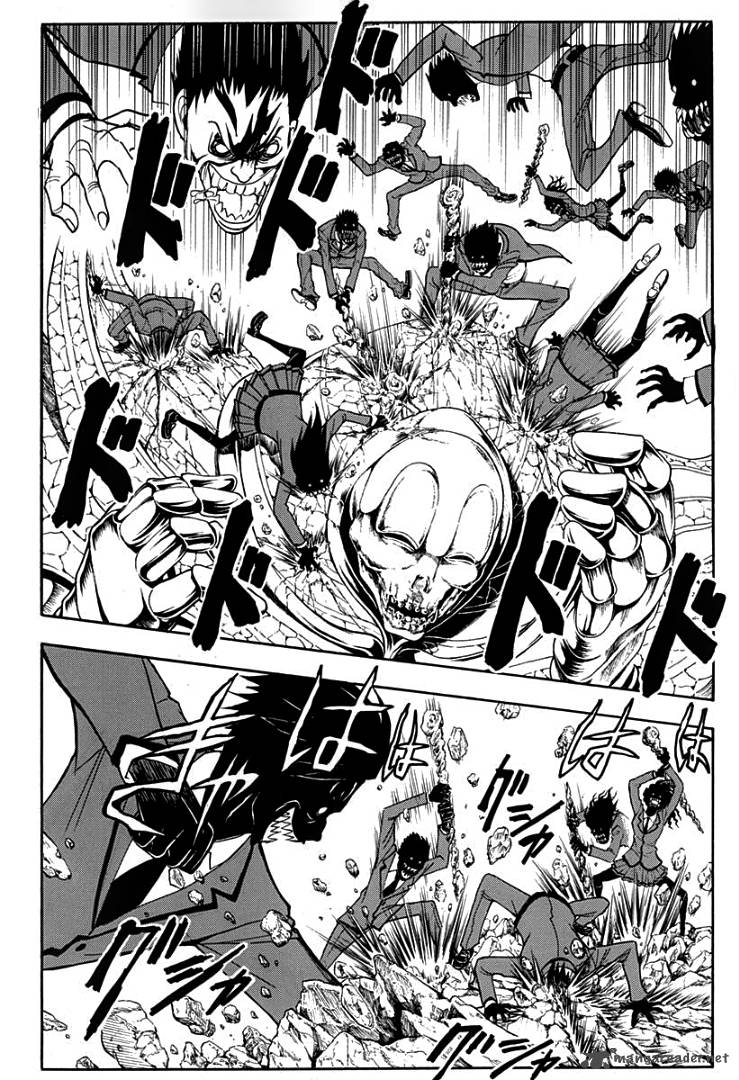 Assassination Classroom 121 7
