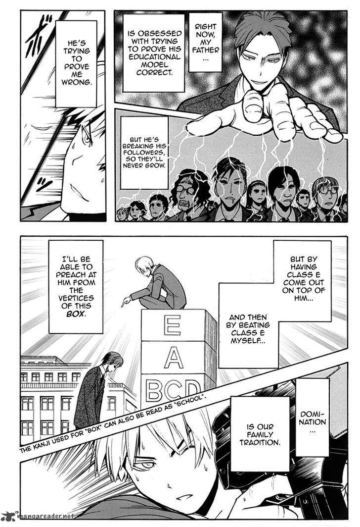 Assassination Classroom 122 11